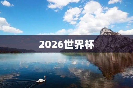 2026世界杯：哪个国家将成为全球足球盛宴的主办地？