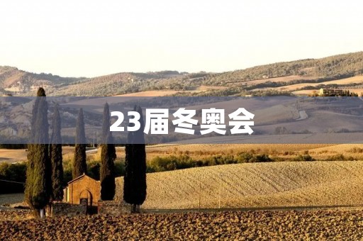 23届冬奥会:让冰雪运动在北京绽放 23届冬奥会:让冰雪运动在北京绽放