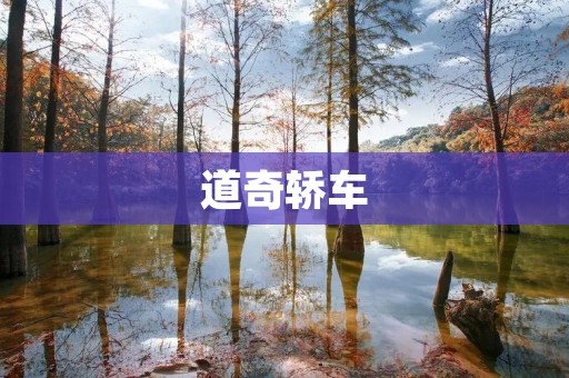道奇轿车:品质与性能的完美结合 道奇轿车:品质与性能的完美结合