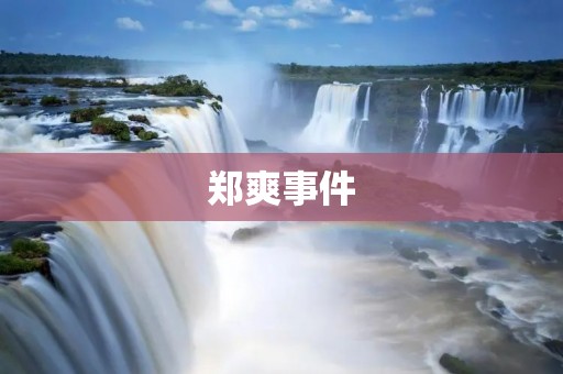 郑爽事件:一场涉及虚假宣传、合同违约及欺诈的风波