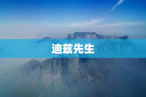 迪兹先生:音乐之王的传奇人生 迪兹先生:音乐之王的传奇人生