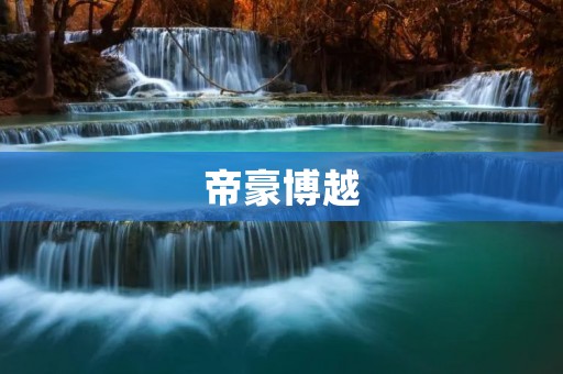 帝豪博越：豪华SUV的新选择