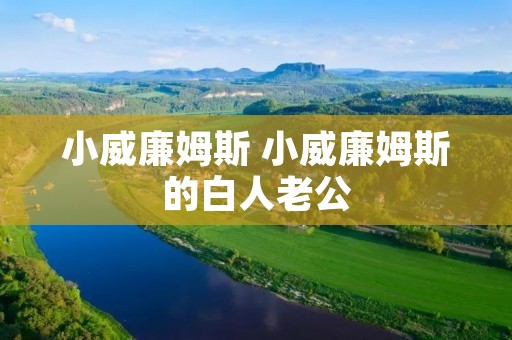 小威廉姆斯 小威廉姆斯的白人老公