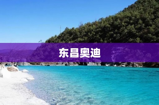 东昌奥迪:独具匠心的品质与卓越性能 东昌奥迪:独具匠心的品质与卓越性能
