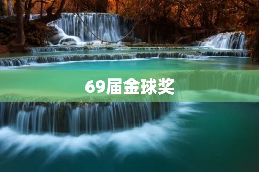 69届金球奖:电影和电视剧的荣耀之夜 69届金球奖:电影和电视剧的荣耀之夜