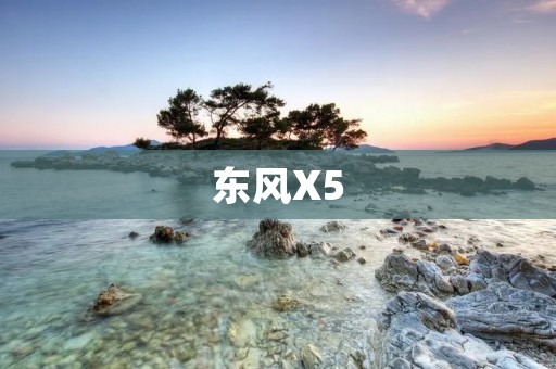 东风X5:不止是一个普通SUV 东风X5:不止是一个普通SUV