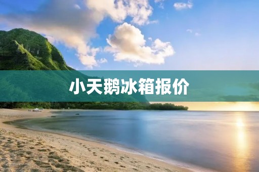 小天鹅冰箱报价：品质保证，物超所值！