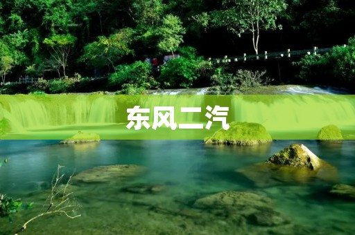 东风二汽：中国汽车行业的领航者