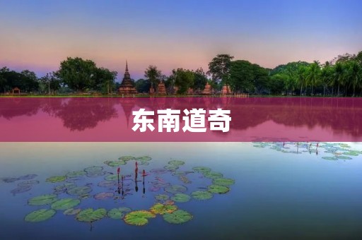 东南道奇：一款华丽而实用的SUV