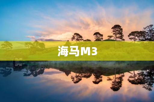 海马M3：高性价比的家用SUV选择