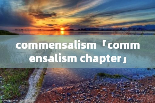 commensali**「commensali** chapter」