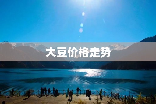 大豆价格走势:背后的经济因素与市场波动