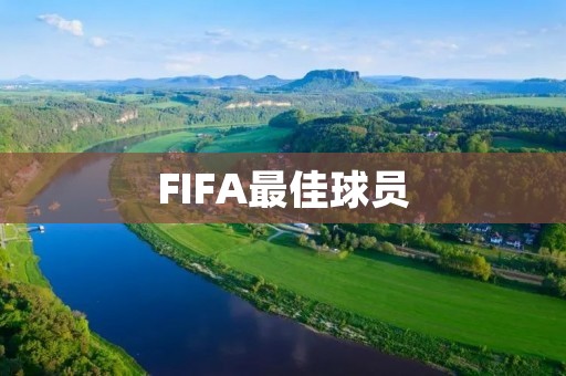 FIFA最佳球员：谁是世界足球之王？