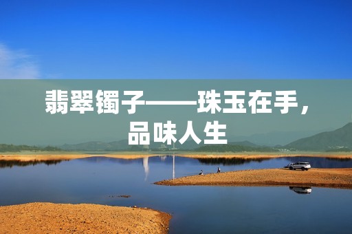 翡翠镯子——珠玉在手,品味人生 翡翠镯子——珠玉在手,品味人生