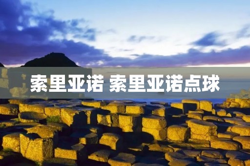 索里亚诺 索里亚诺点球