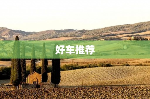好车推荐：2021年最值得购买的五款车