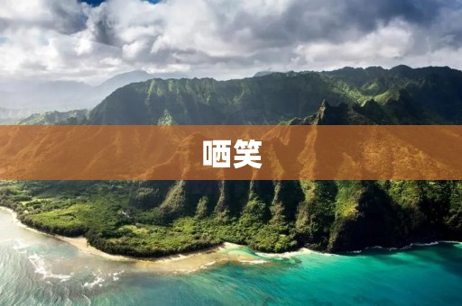 哂笑:一种不尊重的表达方式