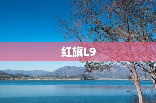 红旗L9:中国汽车品质的代表 红旗L9:中国汽车品质的代表