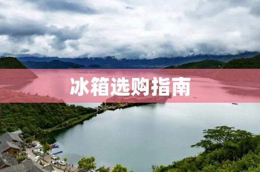 冰箱选购指南:哪些品牌的质量最好? 冰箱选购指南:哪些品牌的质量最好?