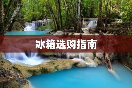 冰箱选购指南:如何选择最适合自己的品牌 冰箱选购指南:如何选择最适合自己的品牌