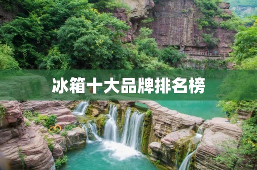 冰箱十大品牌排名榜:哪些品牌值得选择? 冰箱十大品牌排名榜:哪些品牌值得选择?