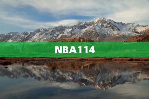 NBA114：数字化时代下的篮球革命