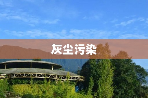 灰尘污染:隐藏在我们身边的健康杀手 灰尘污染:隐藏在我们身边的健康杀手