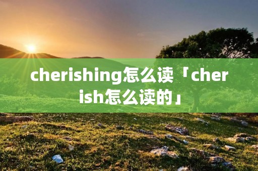 cherishing怎么读「cherish怎么读的」