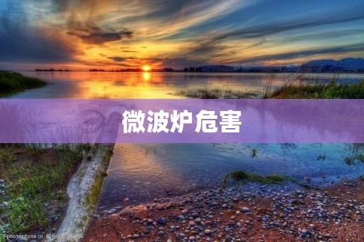 微波炉危害：如何正确使用微波炉？