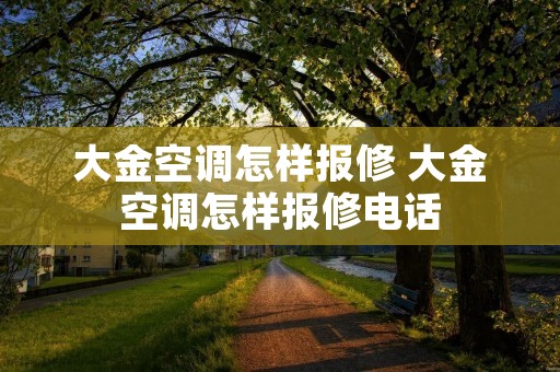 大金空调怎样报修 大金空调怎样报修** 大金空调怎样报修 大金空调怎样报修**