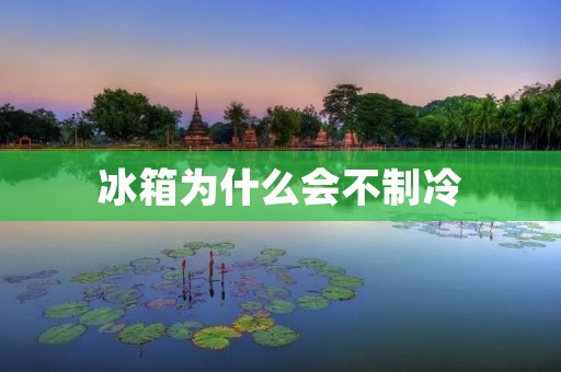 冰箱为什么会不制冷 冰箱为什么会不制冷