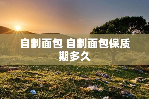 自制面包 自制面包保质期多久 自制面包 自制面包保质期多久