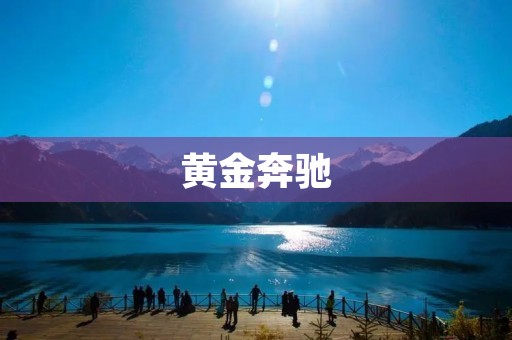 黄金奔驰：奢华与卓越的完美融合