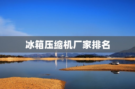 冰箱压缩机厂家排名：哪些品牌值得信赖？