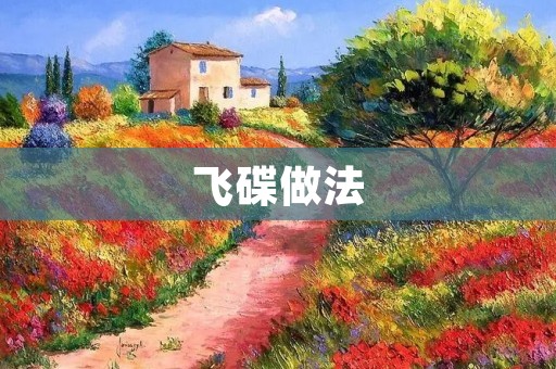 飞碟做法:让你轻松制作美味的美式汉堡 飞碟做法:让你轻松制作美味的美式汉堡