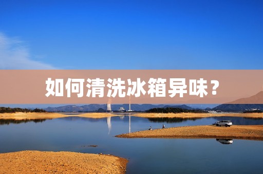 如何清洗冰箱异味? 如何清洗冰箱异味?