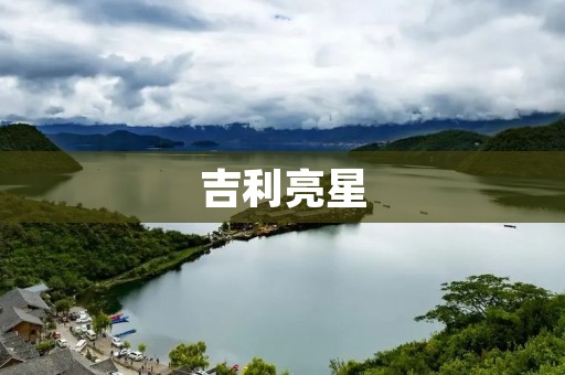 吉利亮星:开拓智能出行新时代 吉利亮星:开拓智能出行新时代