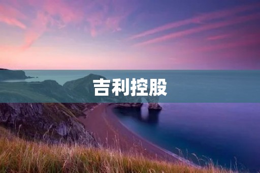 吉利控股:从汽车制造商到全球科技领军企业 吉利控股:从汽车制造商到全球科技领军企业