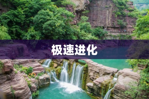 极速进化：生物学中的新现象