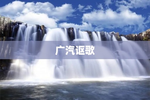 广汽讴歌:引领豪华品牌的未来 广汽讴歌:引领豪华品牌的未来