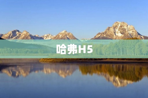 哈弗H5：你不得不了解的一款SUV