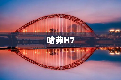 哈弗H7:领跑家用SUV市场的不二之选 哈弗H7:领跑家用SUV市场的不二之选