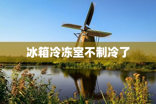 冰箱冷冻室不制冷了：原因、解决方法及预防措施