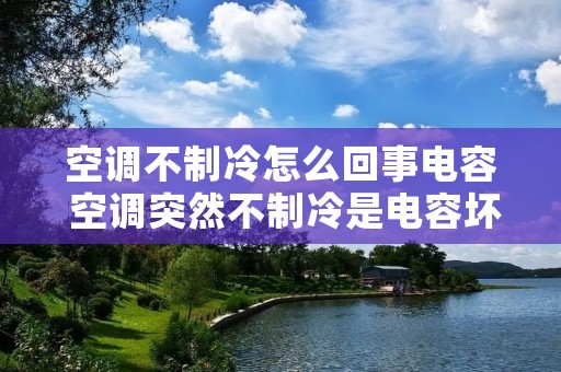 空调不制冷怎么回事电容 空调突然不制冷是电容坏了吗?