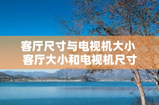 客厅尺寸与电视机大小 客厅大小和电视机尺寸