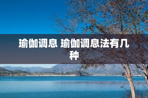 瑜伽调息 瑜伽调息法有几种 瑜伽调息 瑜伽调息法有几种