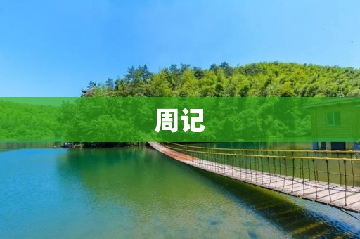 周记：我的一天