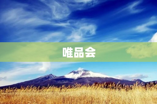 唯品会：如何更改手机号？