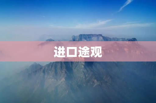 进口途观:品质与性能的完美结合 进口途观:品质与性能的完美结合