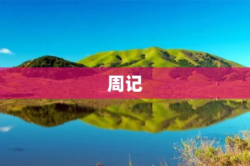 周记：忙碌的一周